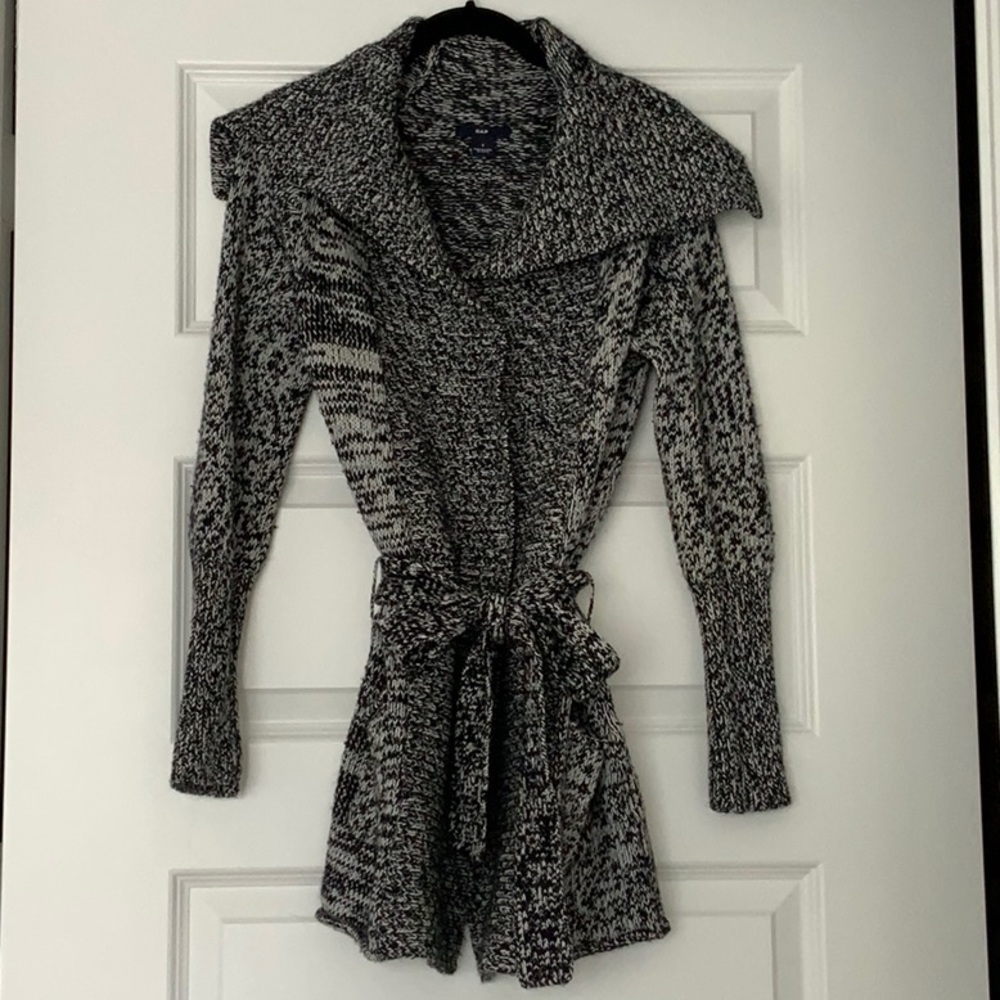 Gap Wrap Cardigan